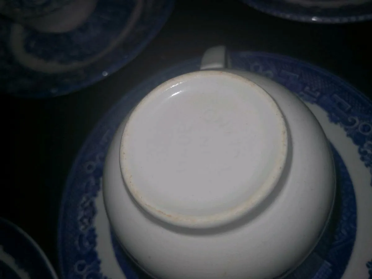 12 duo of Willow price for all - Image 4