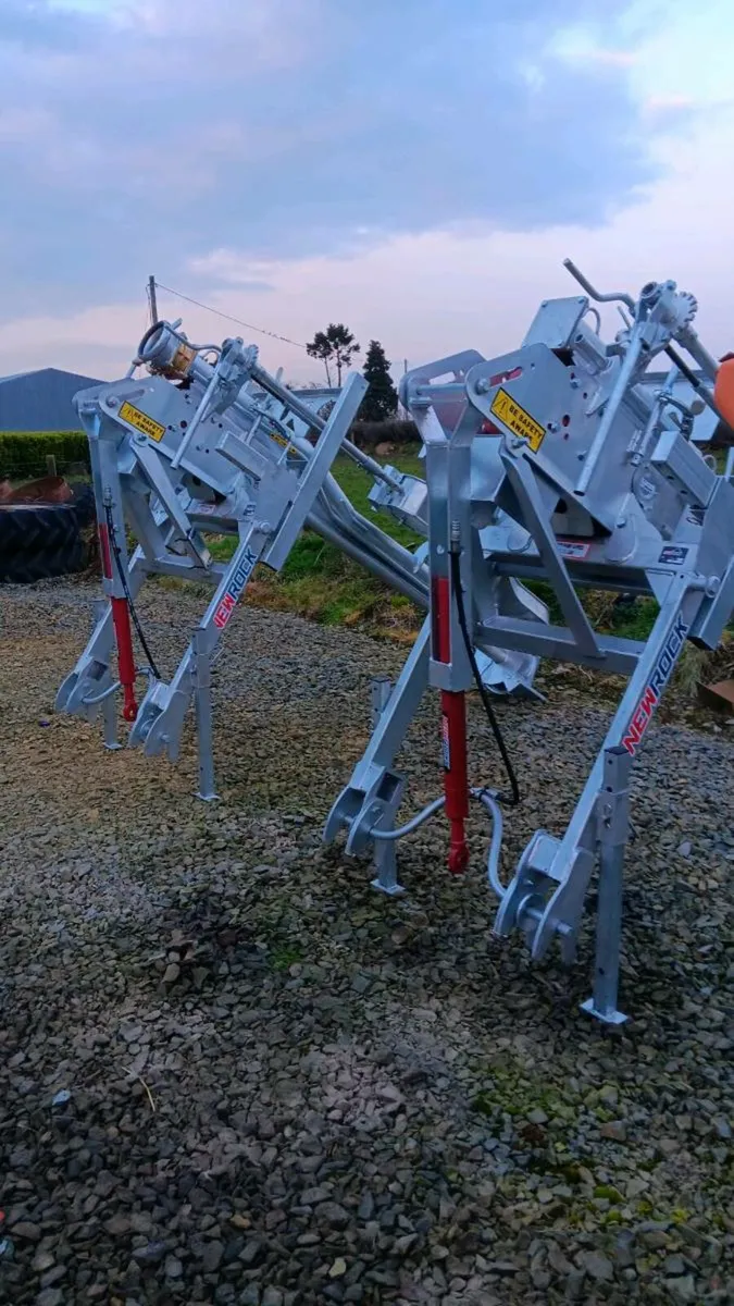 Newrock slurry pumps - Image 2