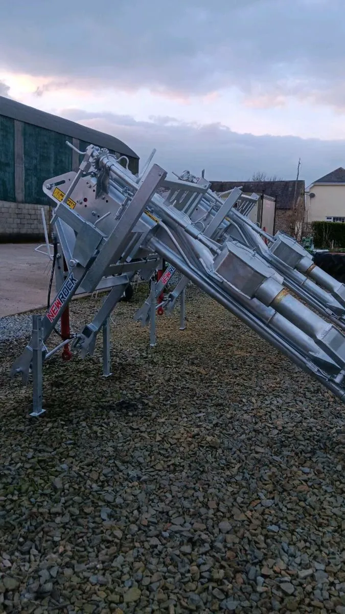 Newrock slurry pumps - Image 3