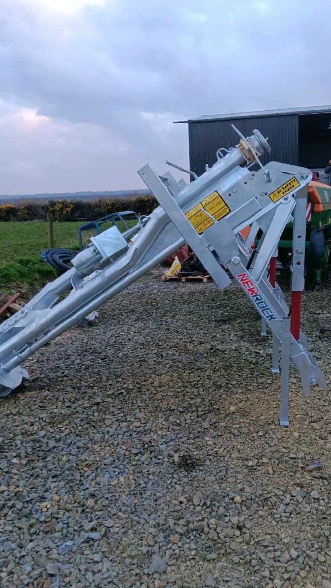 Newrock slurry pumps - Image 4