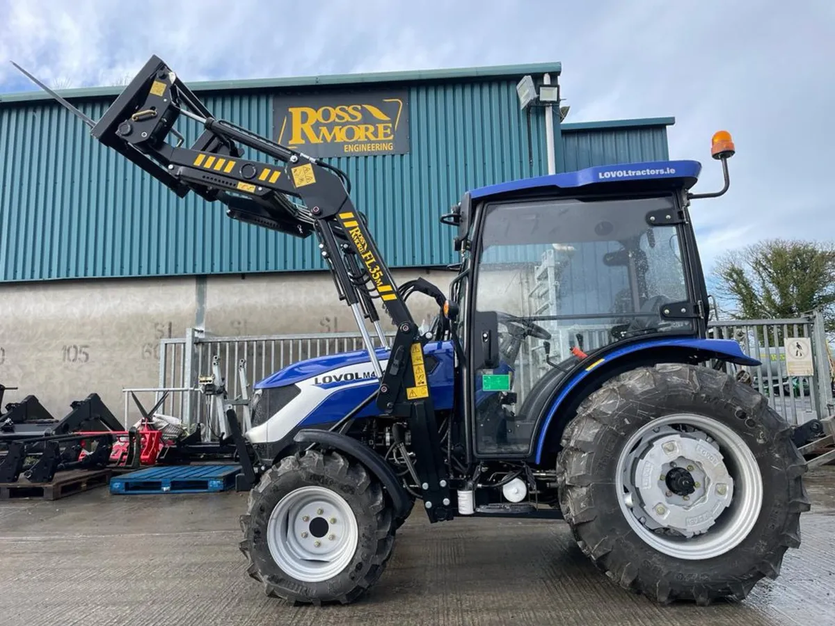 LOVOL - 40 HP - 3 Year Warranty - Image 3