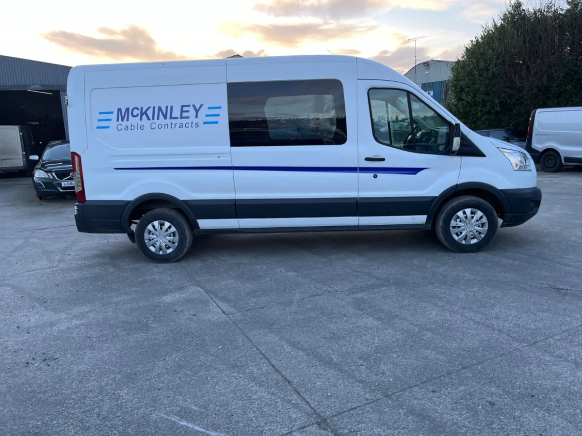 2015 Ford Transit 350 2.2 - Image 1