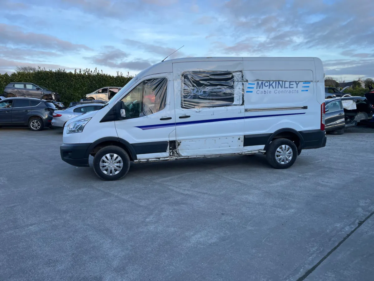 2015 Ford Transit 350 2.2 - Image 4