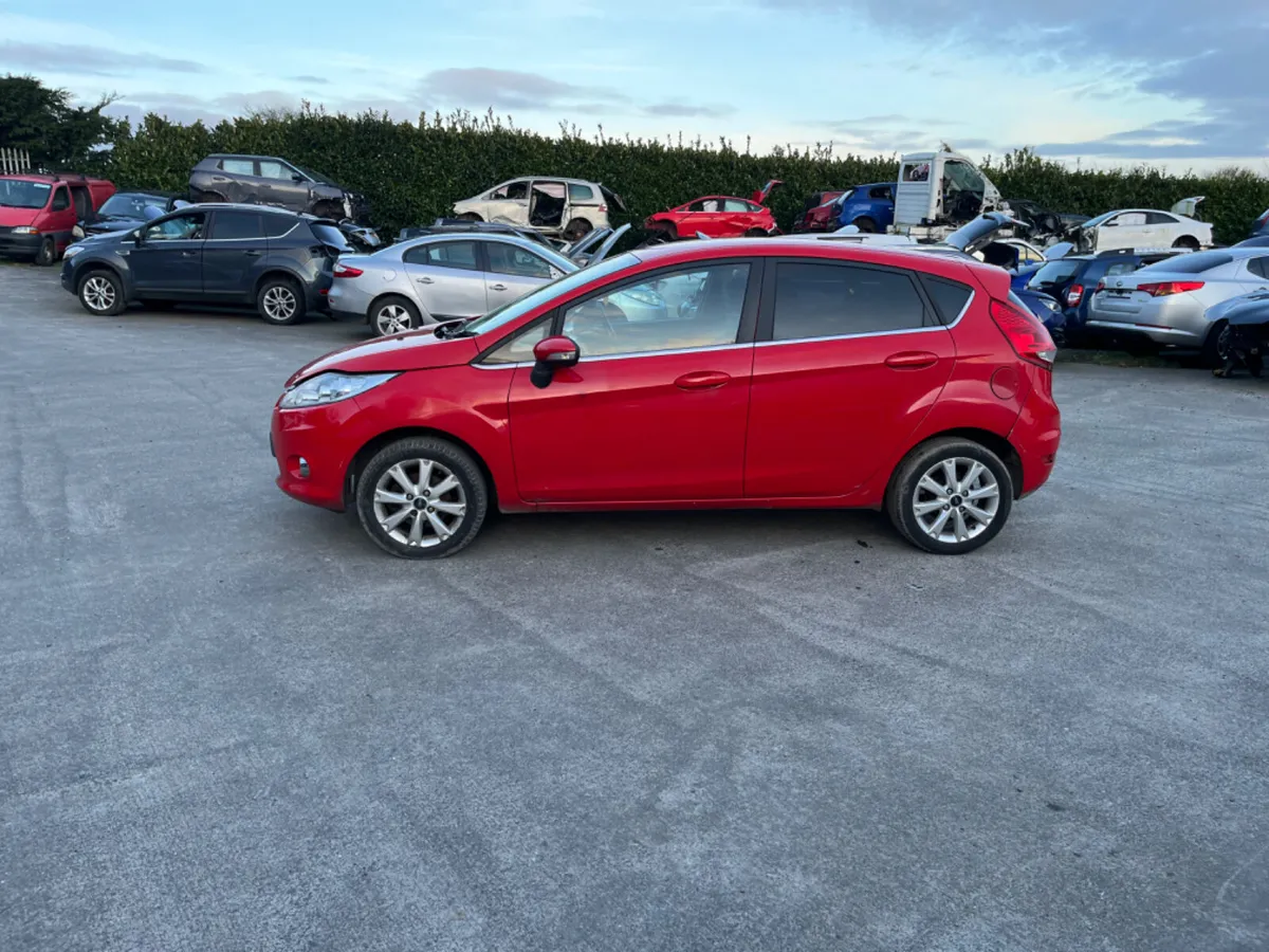 2011 ford fiesta 1.6 TDCI - Image 1