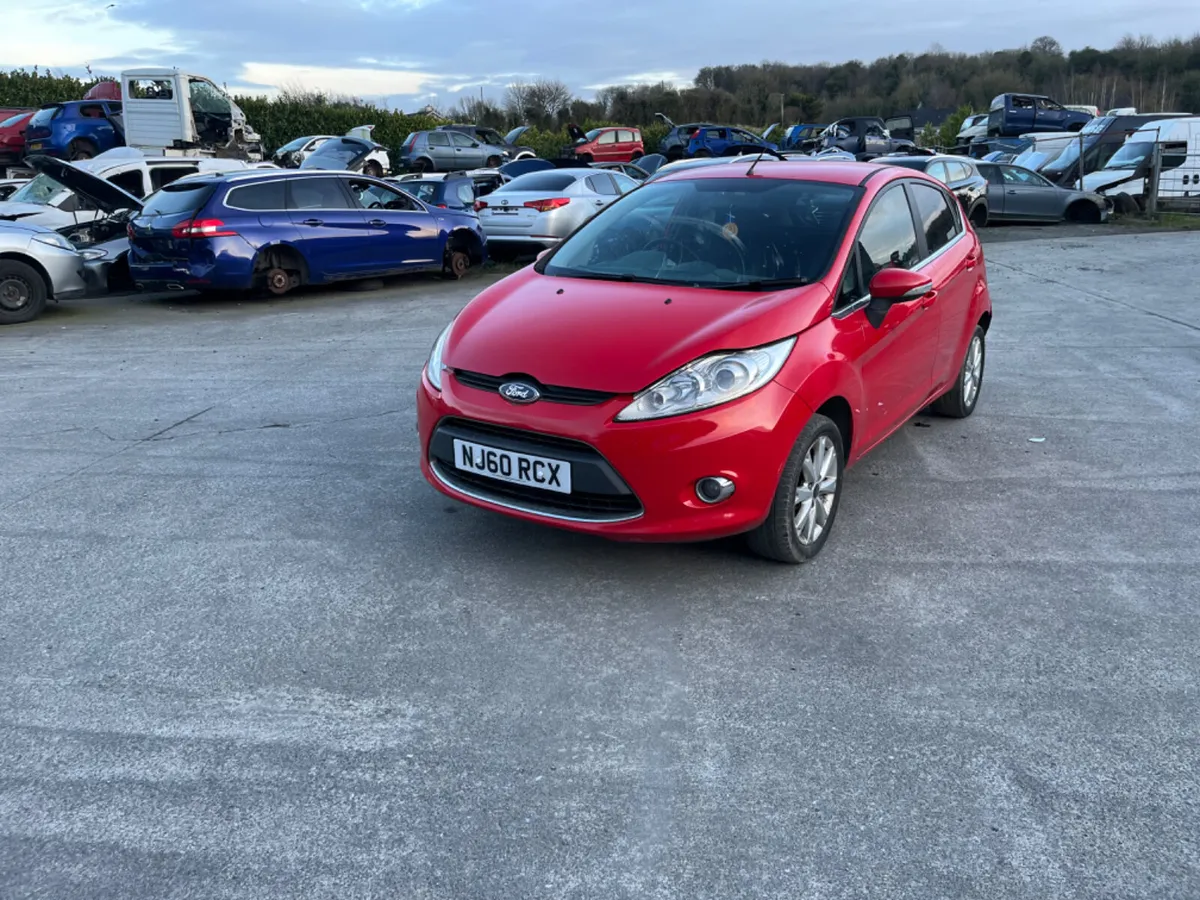 2011 ford fiesta 1.6 TDCI - Image 3