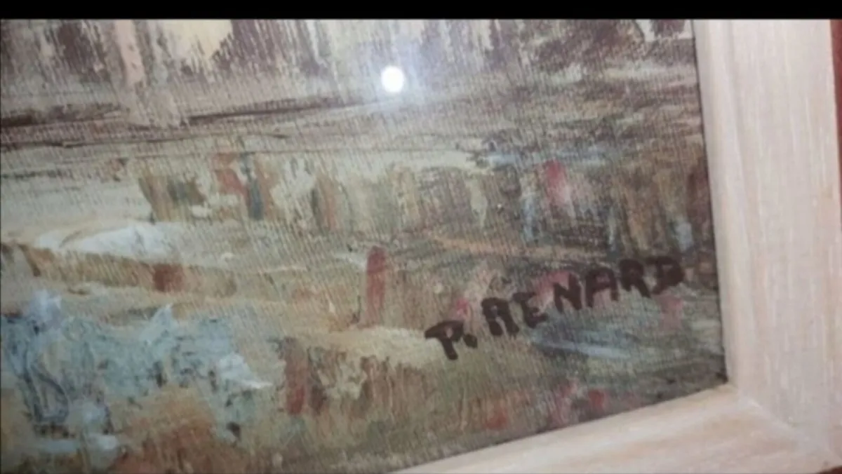 Beautiful Paul Renard picture - Image 3