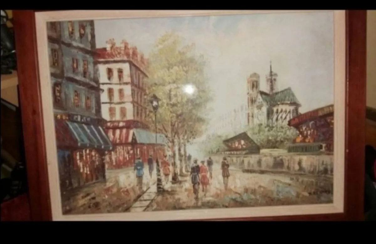 Beautiful Paul Renard picture - Image 1