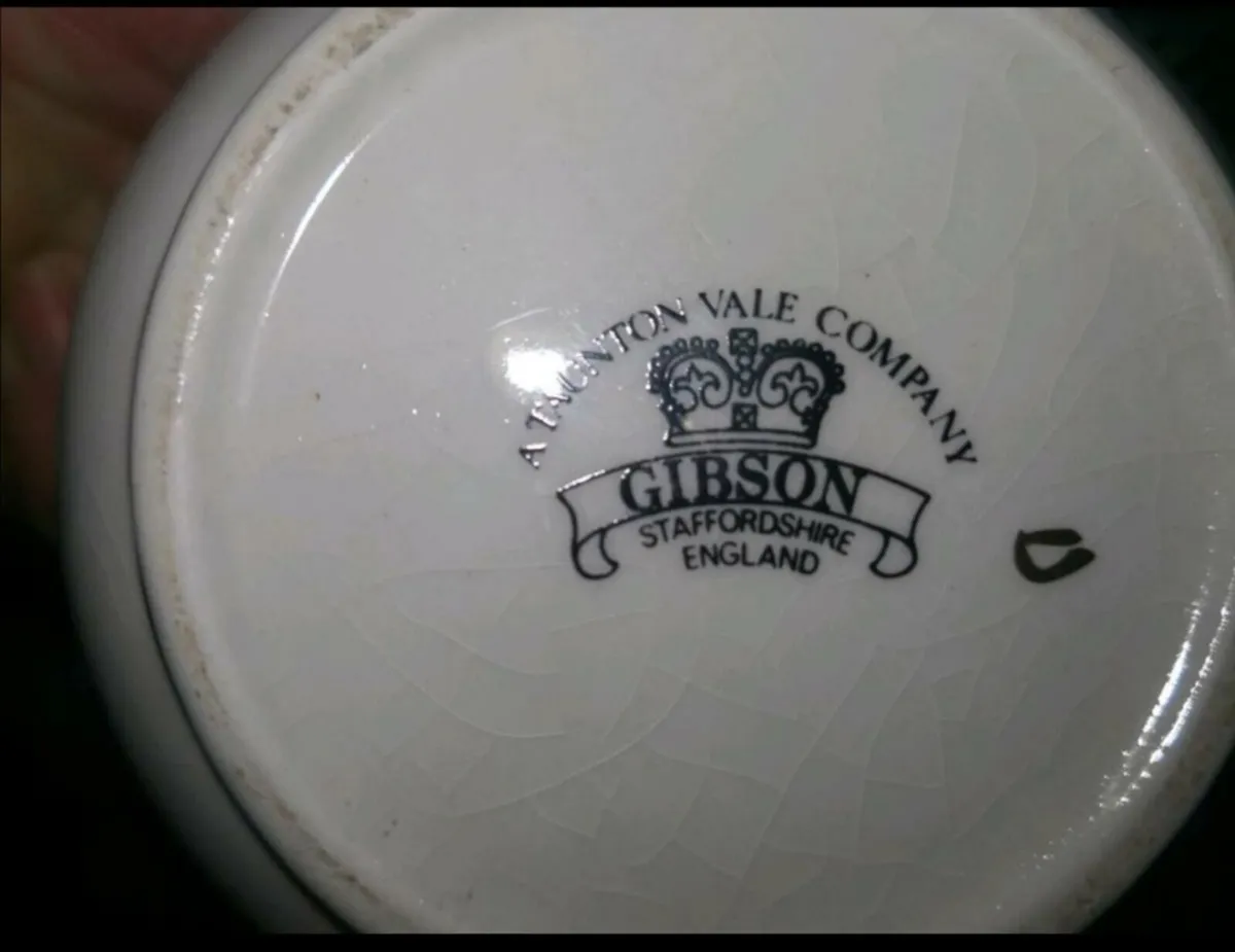 Gibson teapot set - Image 2