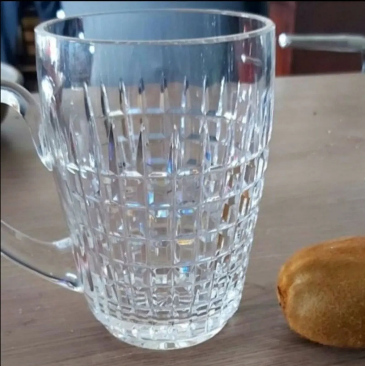 Large waterford jug - Image 2