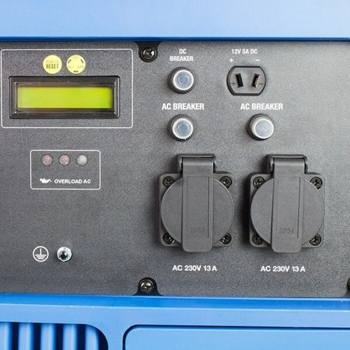 Hyundai 4000W Petrol 4.0kW Portable Generator - Image 3