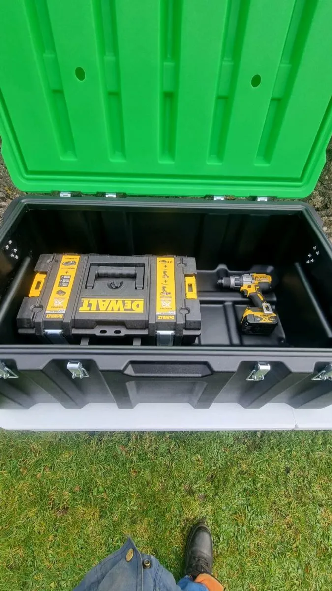 Storage Boxes - Image 1