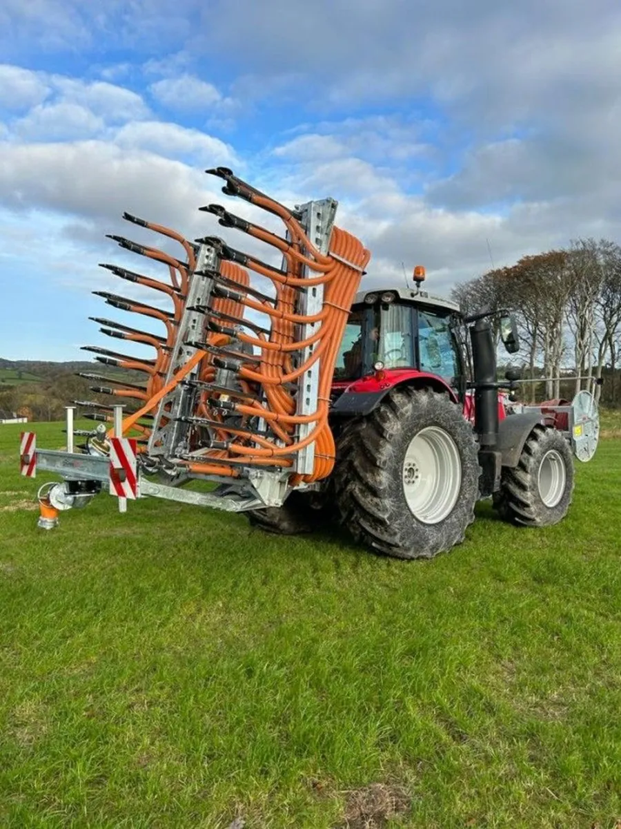 Umbilical Slurry System - Image 3