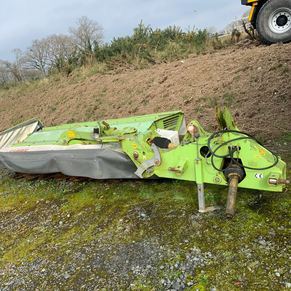 Claas Disco 3100C Mowe/Conditioner - Image 1