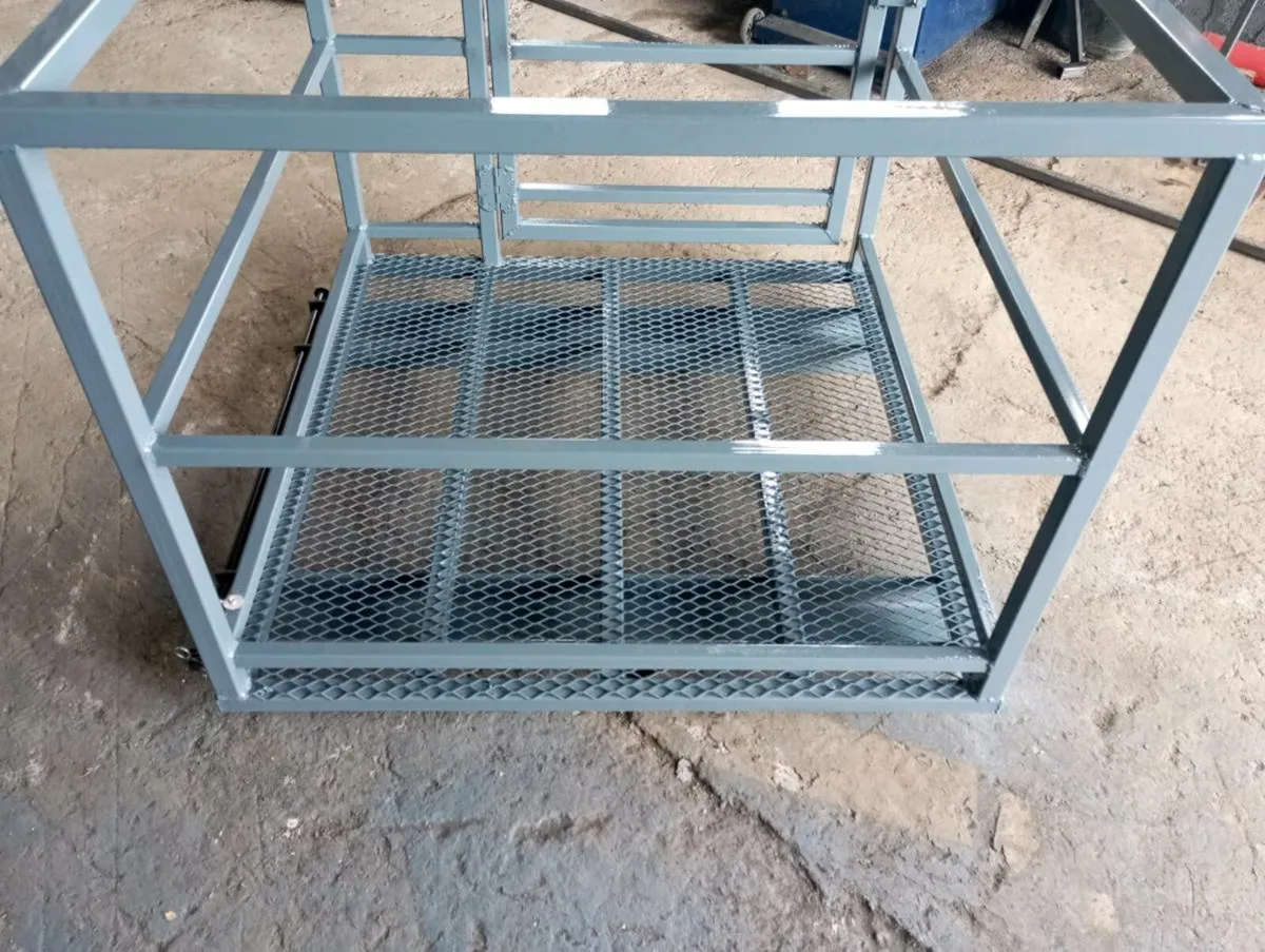 New Safety cage - Image 3