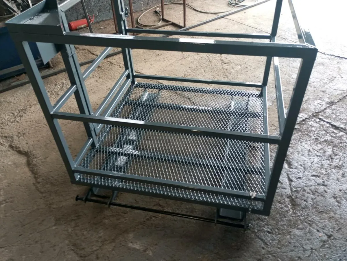 New Safety cage - Image 4