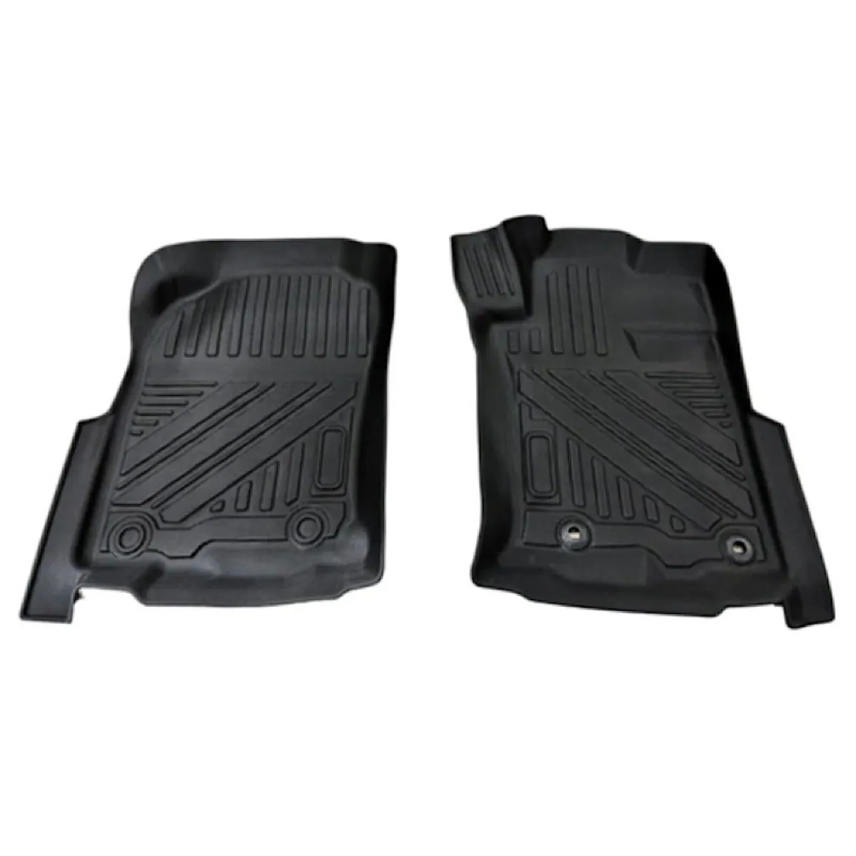 TOYOTA LAND CRUISER LC150 Floor Mats - Image 2