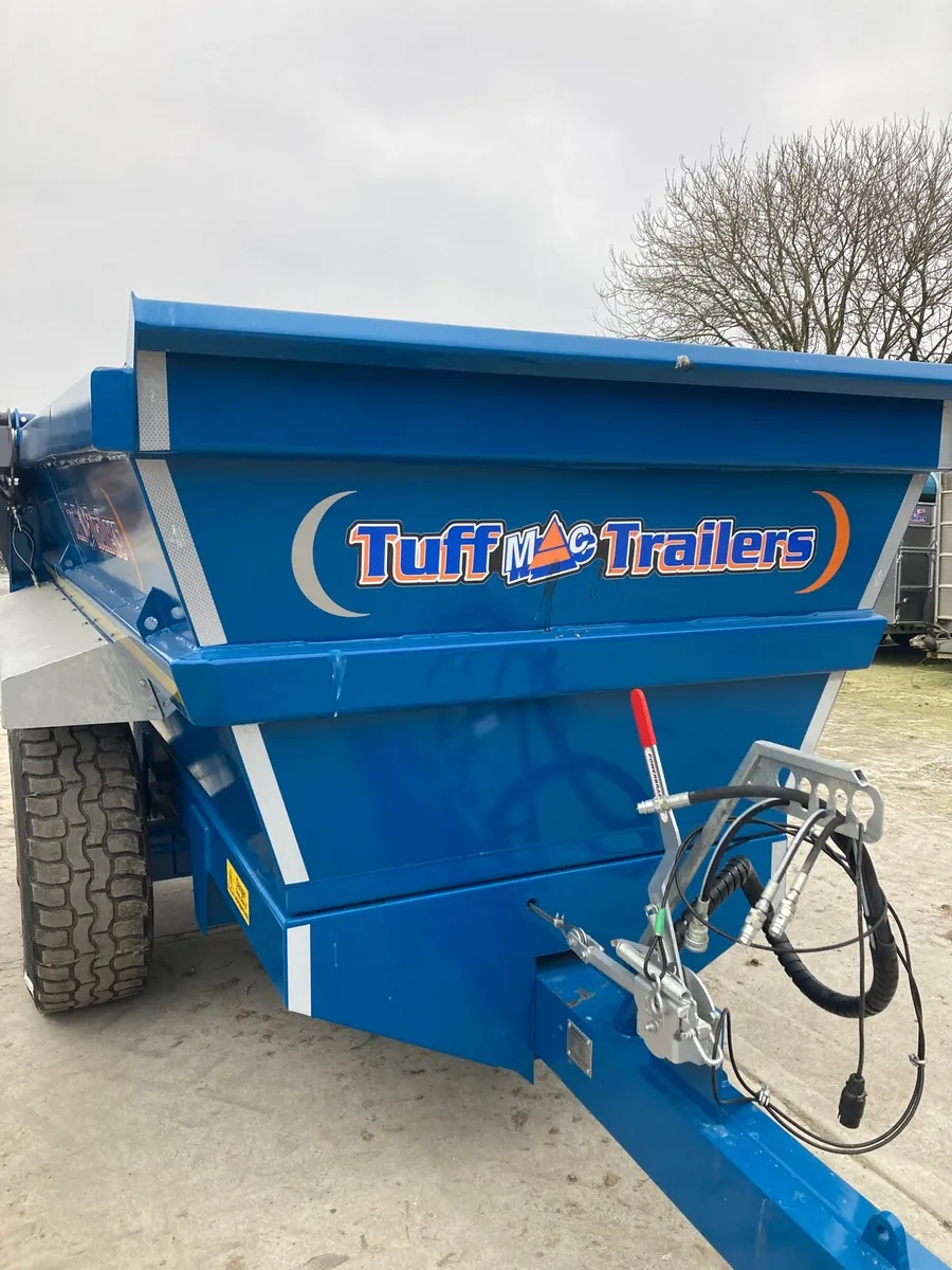 New tuffmac 17 tonne dump trailer - Image 2