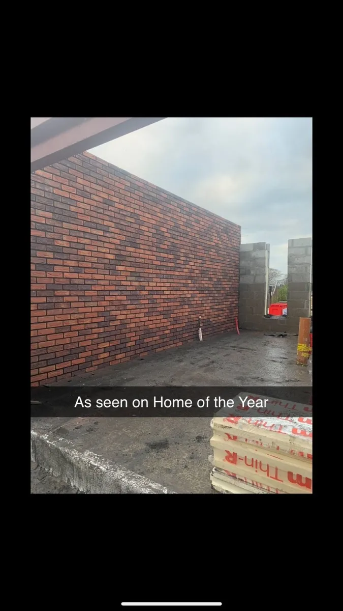 Bricklaying-blocklaying. - Image 4