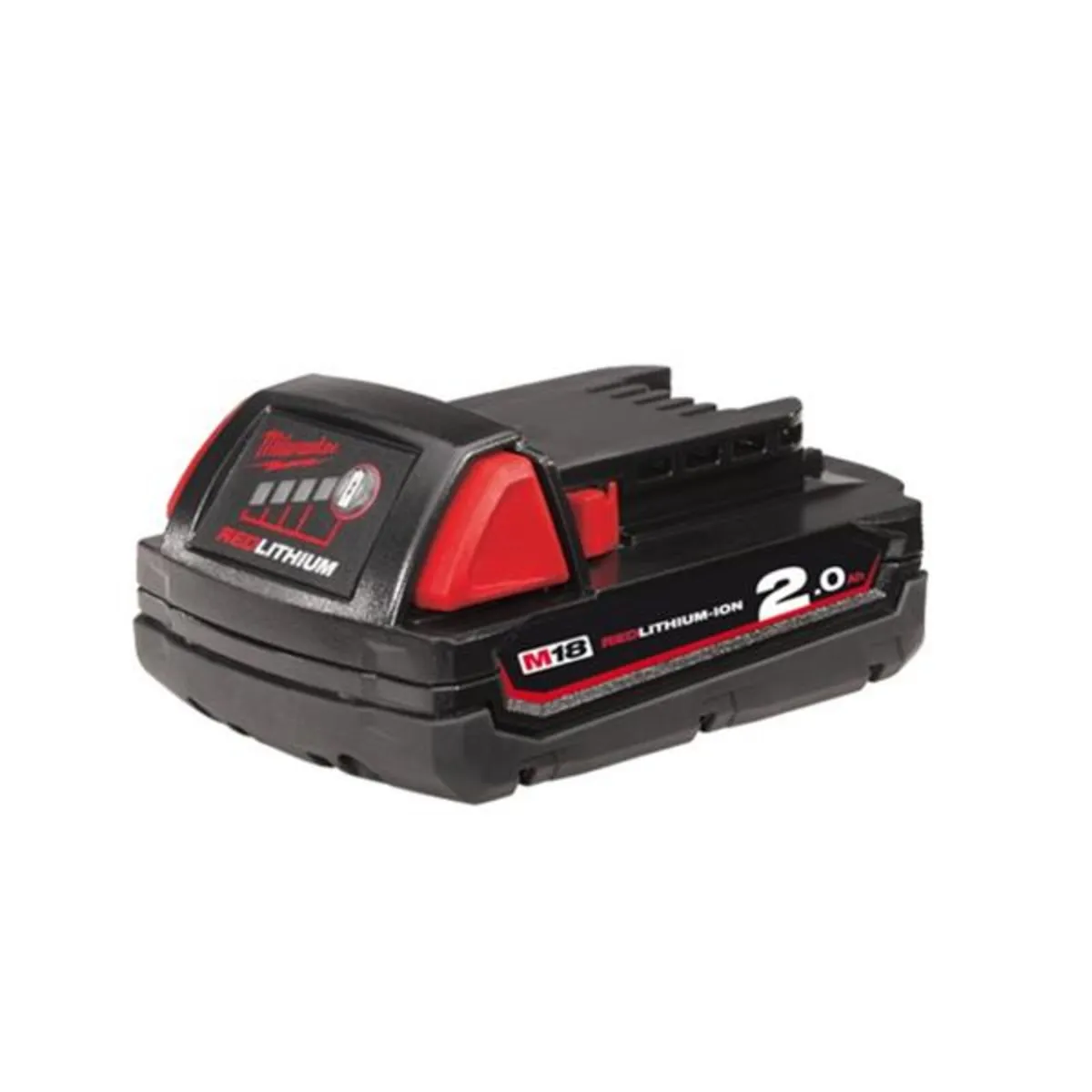 Milwaukee M18 B2 18V 2.0Ah Li Ion Battery