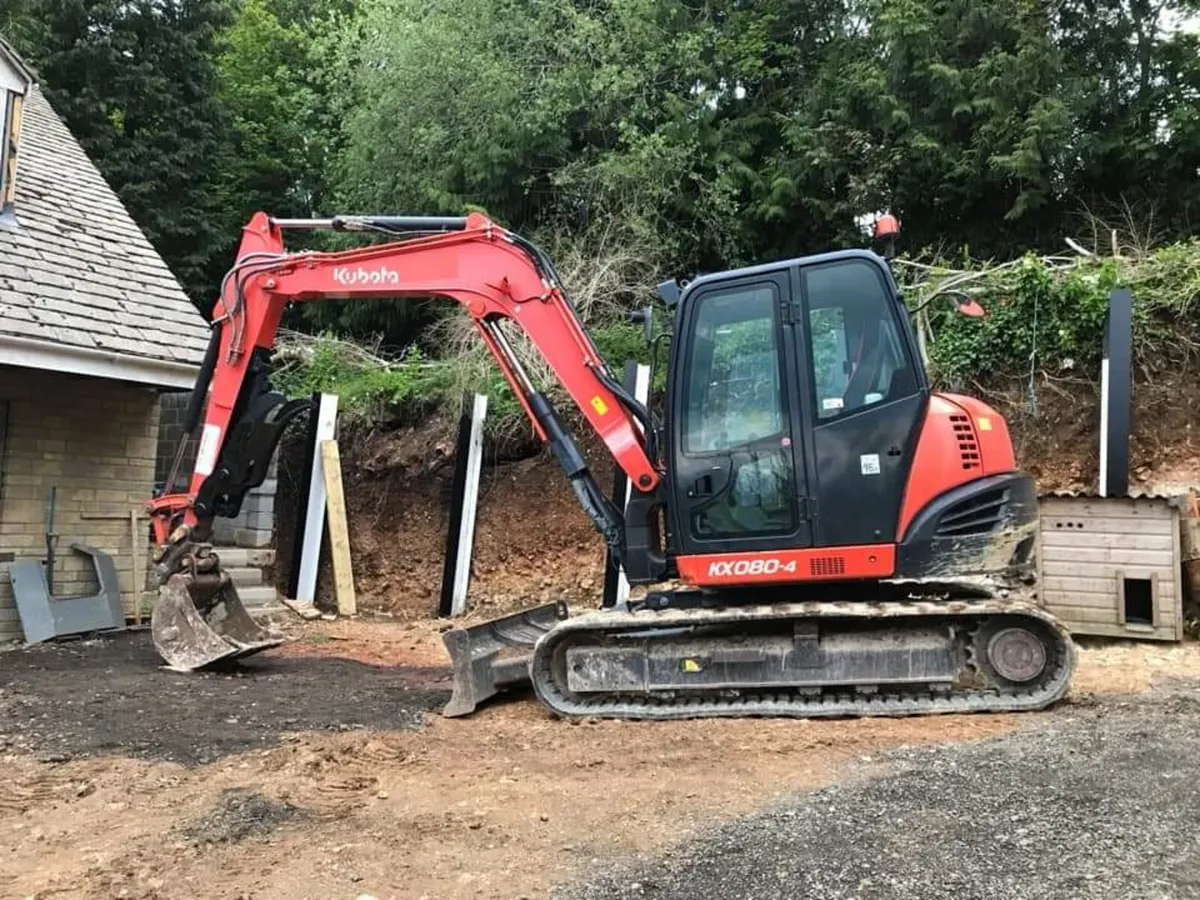 Hydraulic thumbs- - Image 3