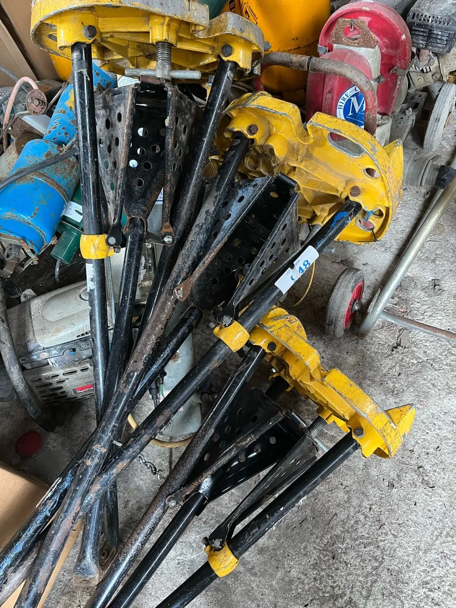 PIPE CHAIN VICE TRISTAND - Image 3