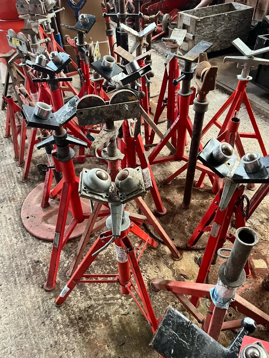 PIPE STANDS - Image 3