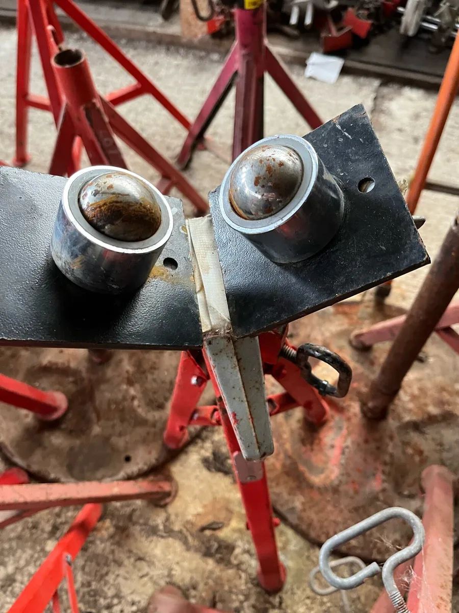 PIPE STANDS - Image 4