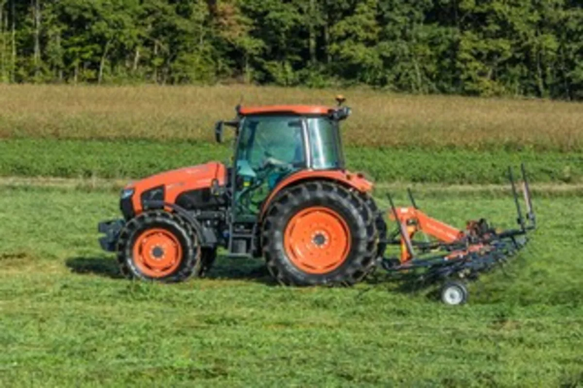 Kubota Tedders TE4046-TE4052-TE6060-TE8080 - Image 1