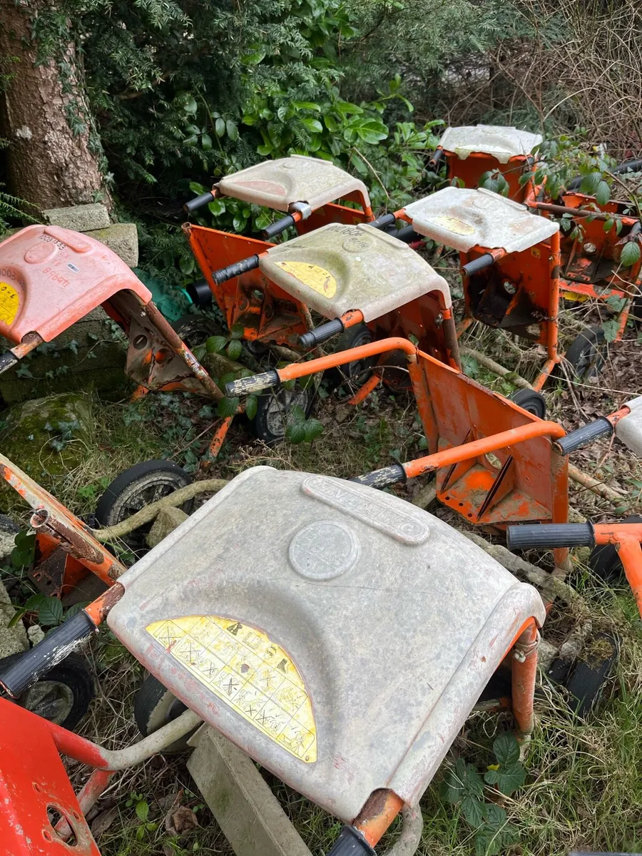 BELLE MIXER FRAME - Image 2