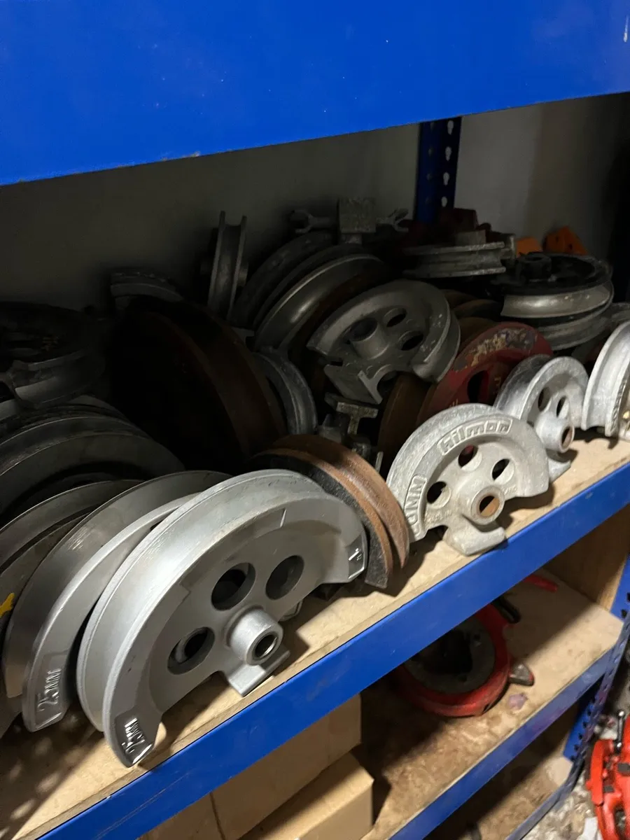 PIPE BENDER PARTS - Image 3