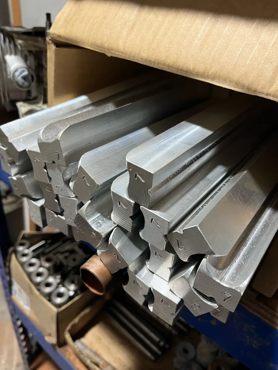PIPE BENDER PARTS - Image 1