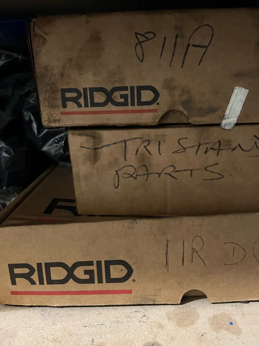 RIDGID THREADER SPARES - Image 2
