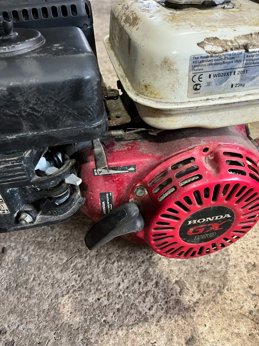 BELLE MINIMIX ENGINES - Image 1