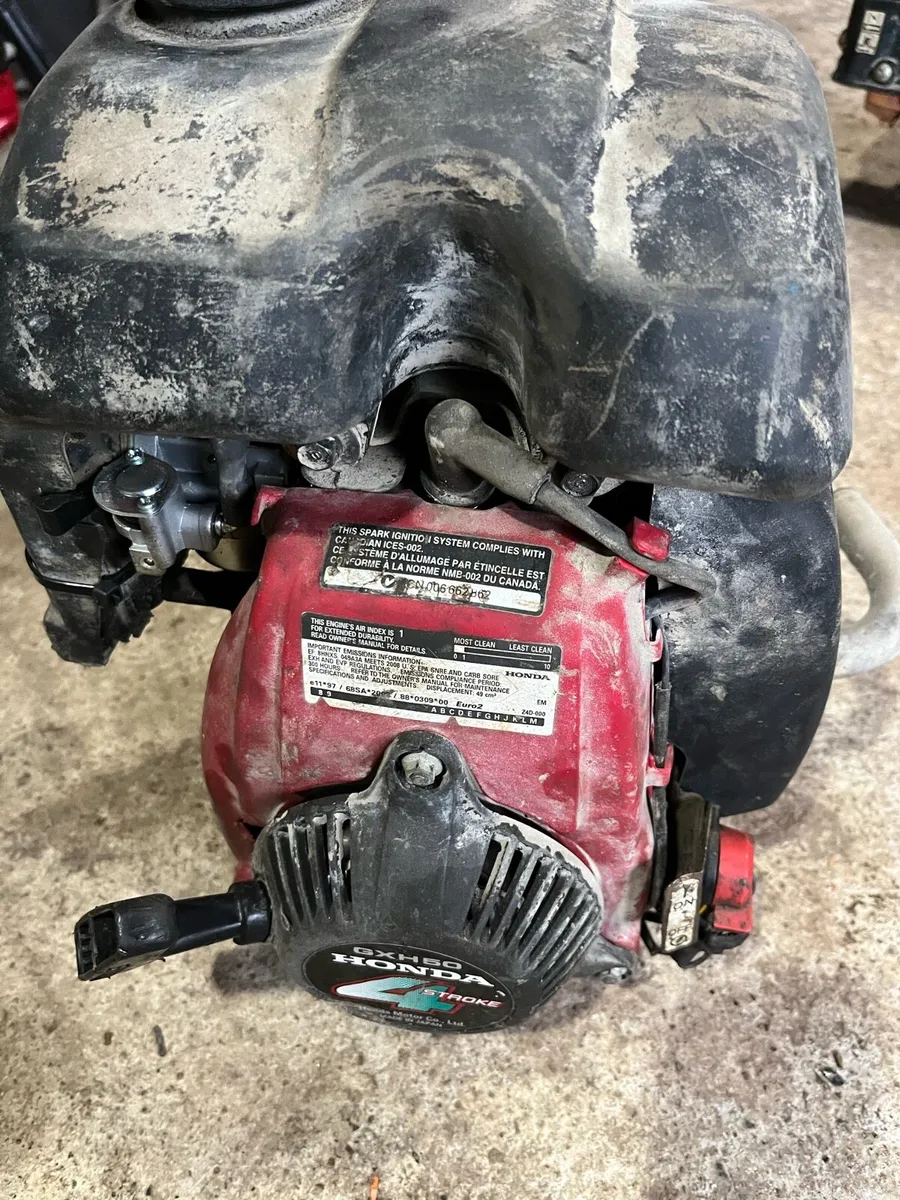 BELLE MINIMIX ENGINES - Image 2