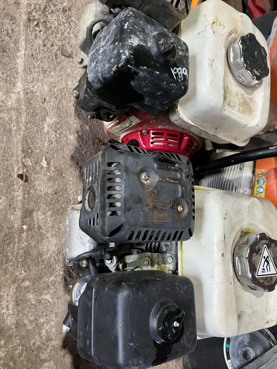 BELLE MINIMIX ENGINES - Image 4