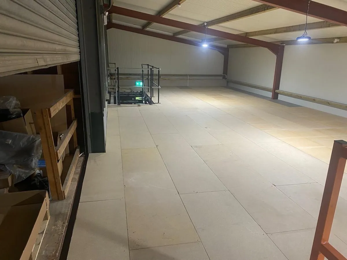 USED MEZZAINNE FLOORS FOR SALE 20 - 10,000 SQM - Image 4