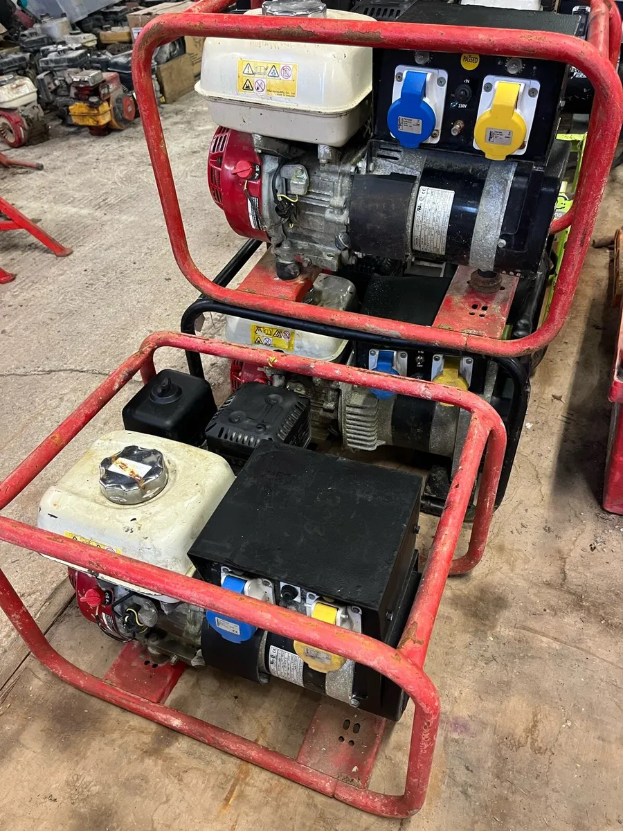 GENERATORS - Image 1