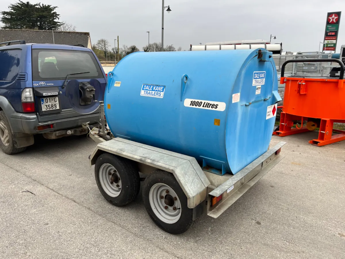 Dale Kane fuel bowser - Image 2