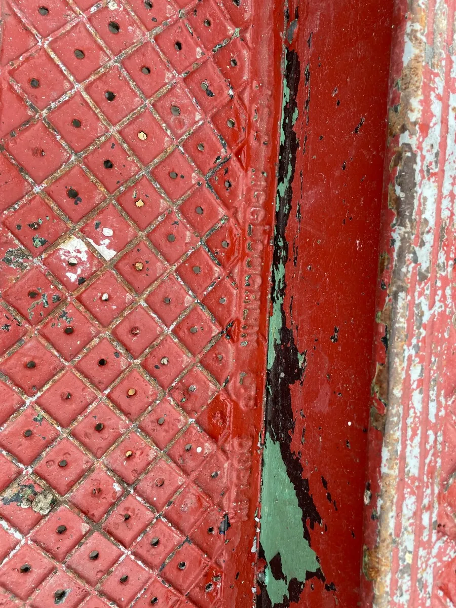 Cast iron Staircase made  by McLoughlin's Dublin - Image 3