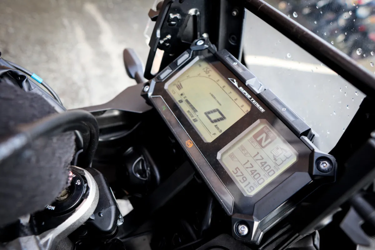 Yamaha Super Tenere XT1200ZE - Image 4