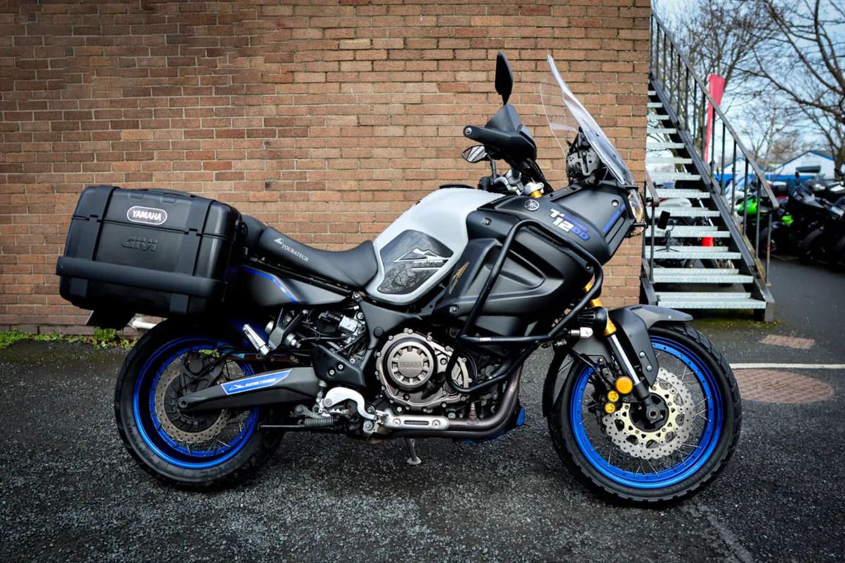 Yamaha Super Tenere XT1200ZE - Image 2