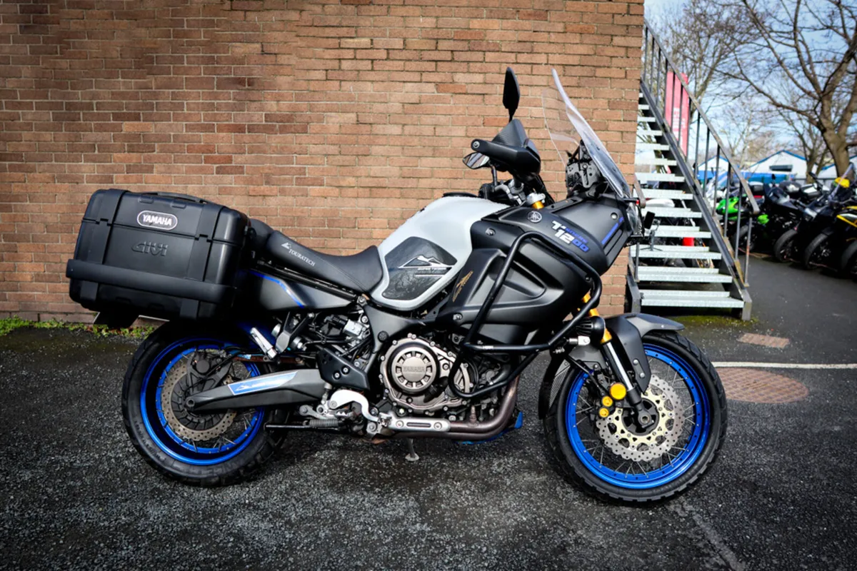 Yamaha Super Tenere XT1200ZE - Image 1