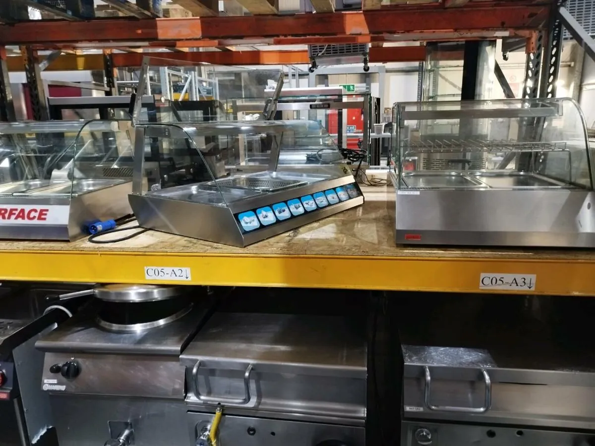 Used catering equipment - Image 3