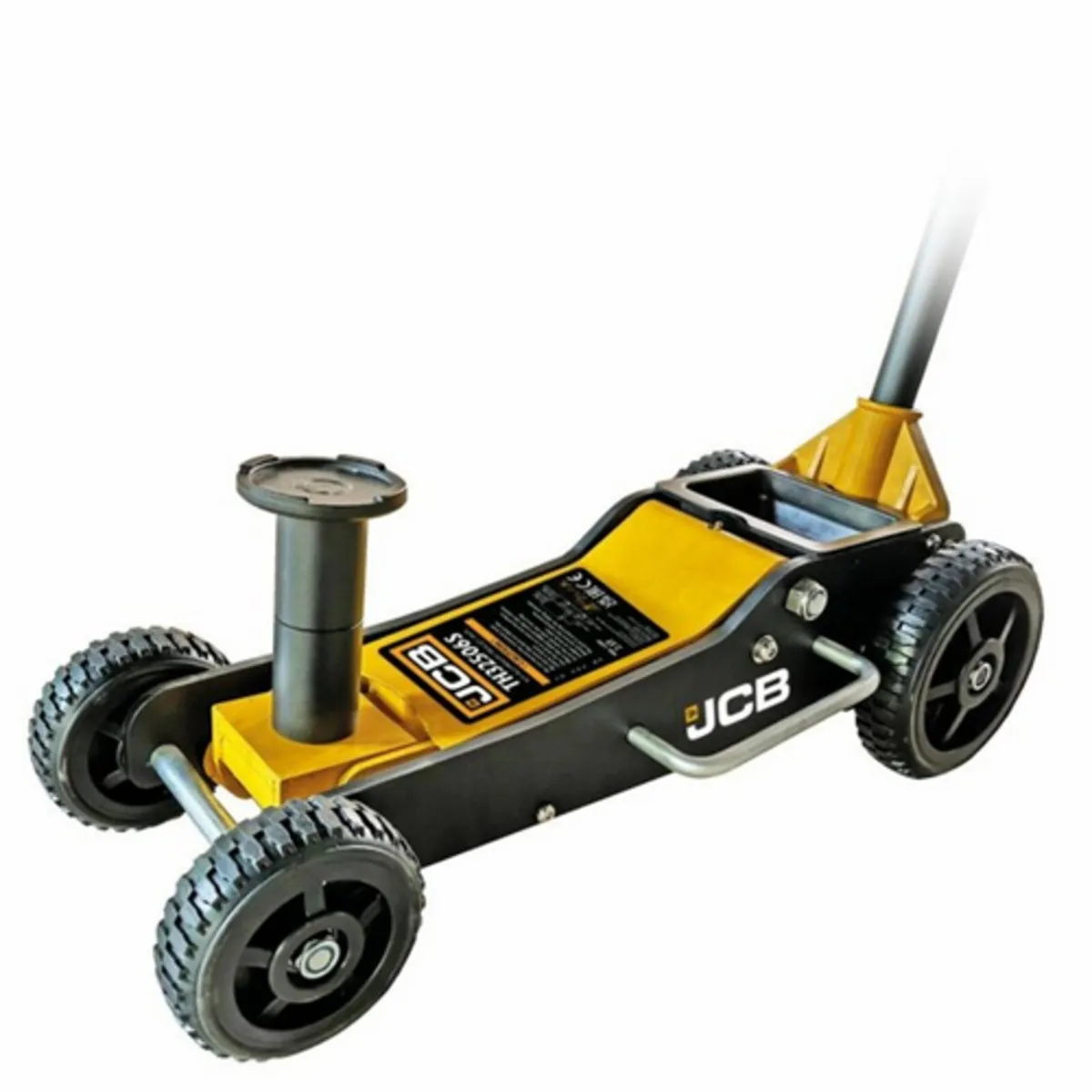 JCB 2.5 Tonne Off-Road Aluminium Trolley Jack