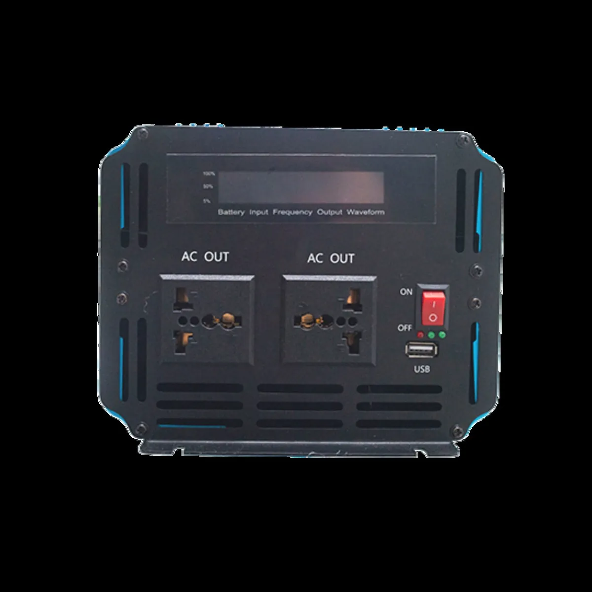 Pacini Pure Sine Wave Power Inverter 3000W 12v - Image 3