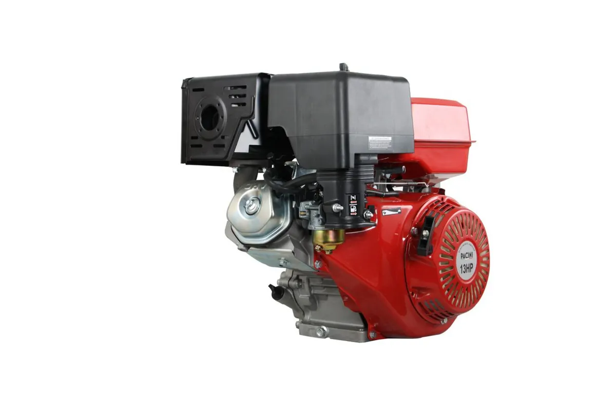 13HP 390cc Petrol Engine - Image 1