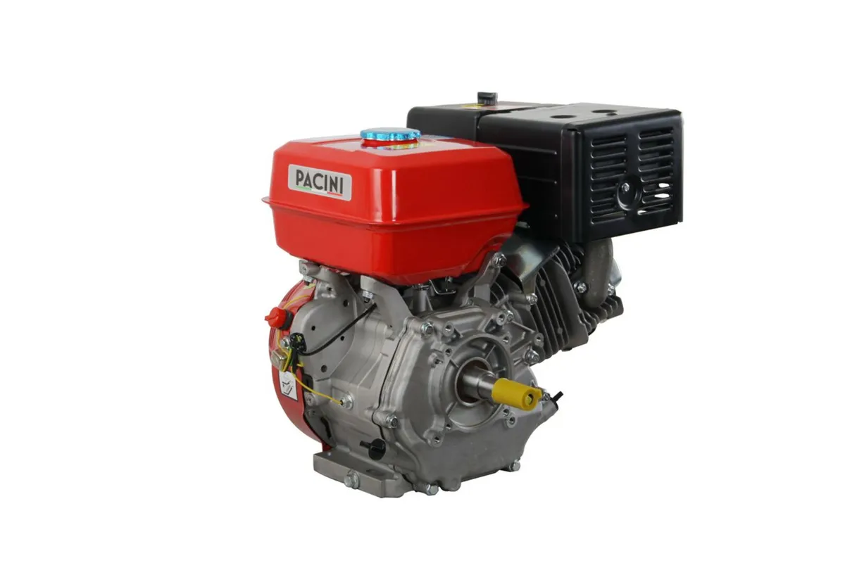 13HP 390cc Petrol Engine - Image 2