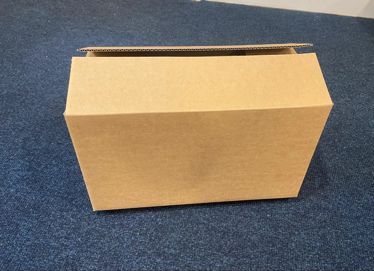 Cardboard Boxes (Reduced to clear) - Image 1