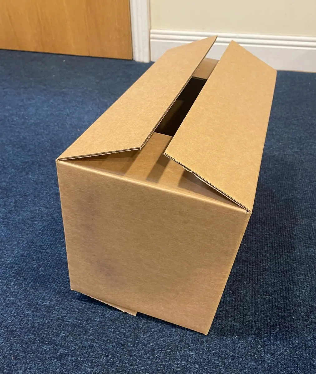 Cardboard Boxes (Reduced to clear) - Image 2