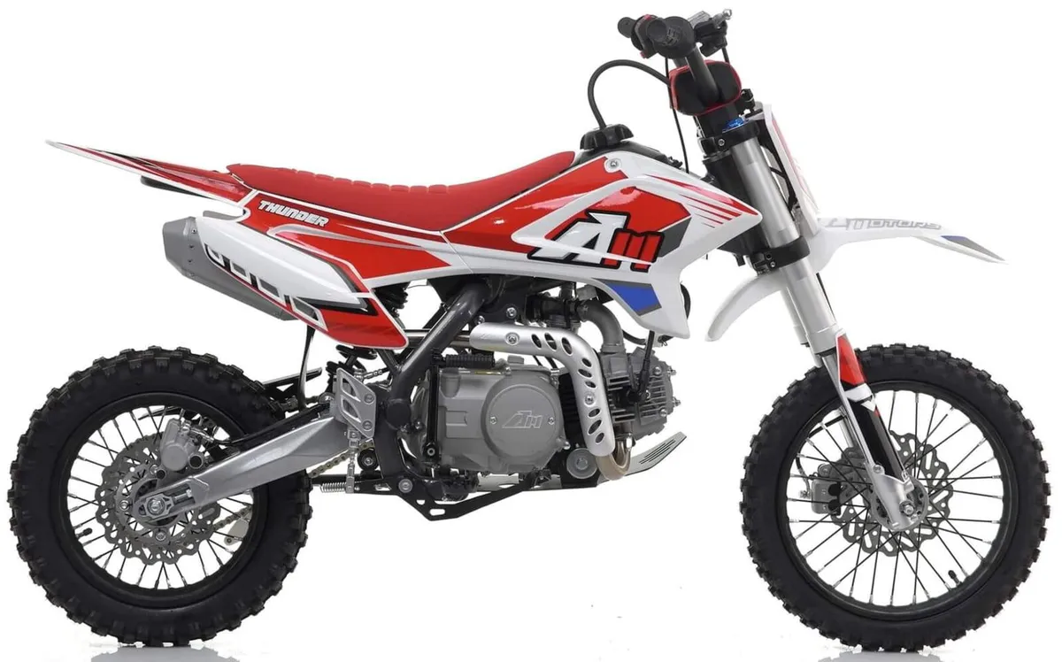 APOLLO Rfn 110 PIT BIKE Delivery warranty Easy Pay - Image 3